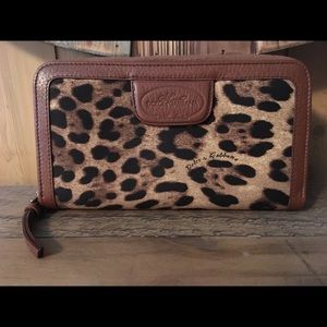 Dolce and Gabbana Wallet